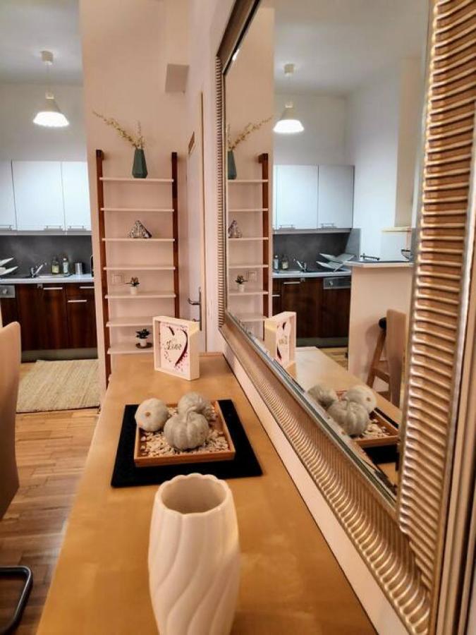 Nd Exquisites Wundervolles Ruhiges Terrassenapartment Mit Garage Viyana Dış mekan fotoğraf