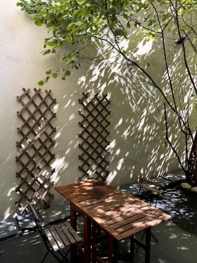 Nd Exquisites Wundervolles Ruhiges Terrassenapartment Mit Garage Viyana Dış mekan fotoğraf