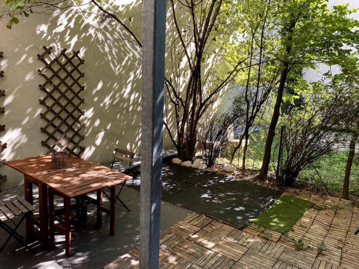 Nd Exquisites Wundervolles Ruhiges Terrassenapartment Mit Garage Viyana Dış mekan fotoğraf