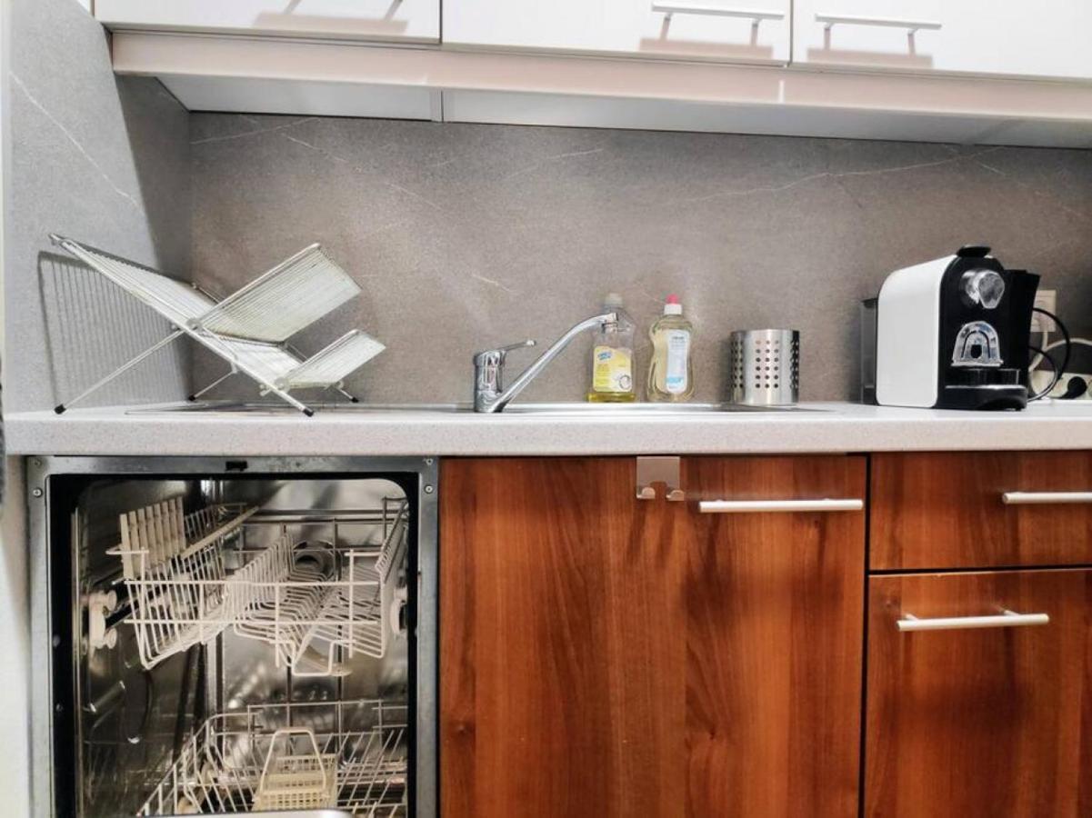 Nd Exquisites Wundervolles Ruhiges Terrassenapartment Mit Garage Viyana Dış mekan fotoğraf