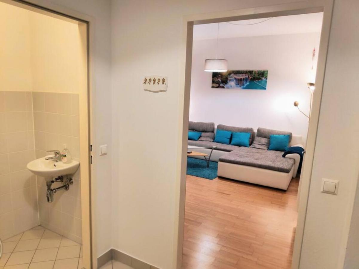 Nd Exquisites Wundervolles Ruhiges Terrassenapartment Mit Garage Viyana Dış mekan fotoğraf