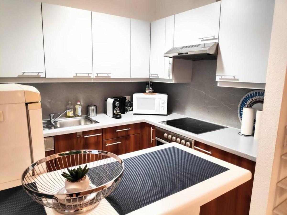 Nd Exquisites Wundervolles Ruhiges Terrassenapartment Mit Garage Viyana Dış mekan fotoğraf