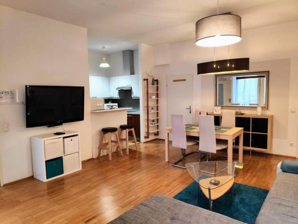 Nd Exquisites Wundervolles Ruhiges Terrassenapartment Mit Garage Viyana Dış mekan fotoğraf