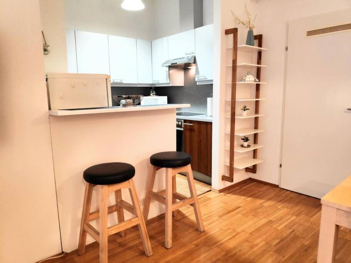 Nd Exquisites Wundervolles Ruhiges Terrassenapartment Mit Garage Viyana Dış mekan fotoğraf