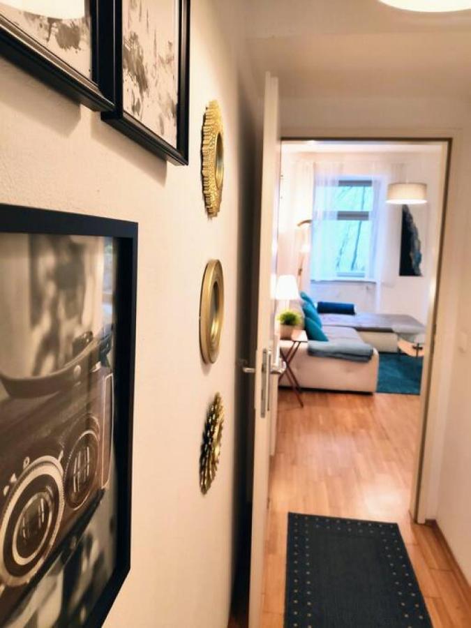 Nd Exquisites Wundervolles Ruhiges Terrassenapartment Mit Garage Viyana Dış mekan fotoğraf
