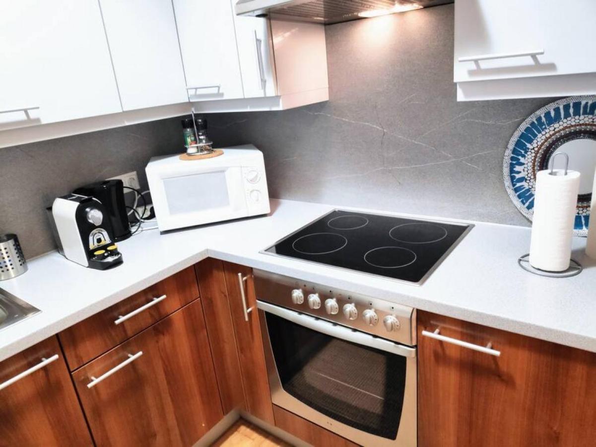 Nd Exquisites Wundervolles Ruhiges Terrassenapartment Mit Garage Viyana Dış mekan fotoğraf