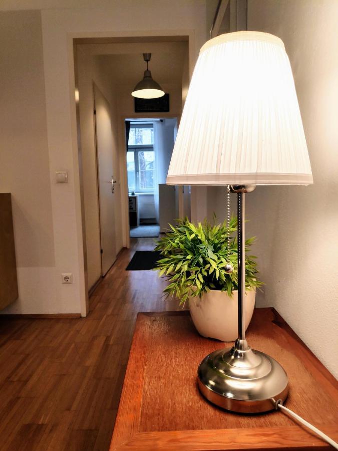 Nd Exquisites Wundervolles Ruhiges Terrassenapartment Mit Garage Viyana Dış mekan fotoğraf