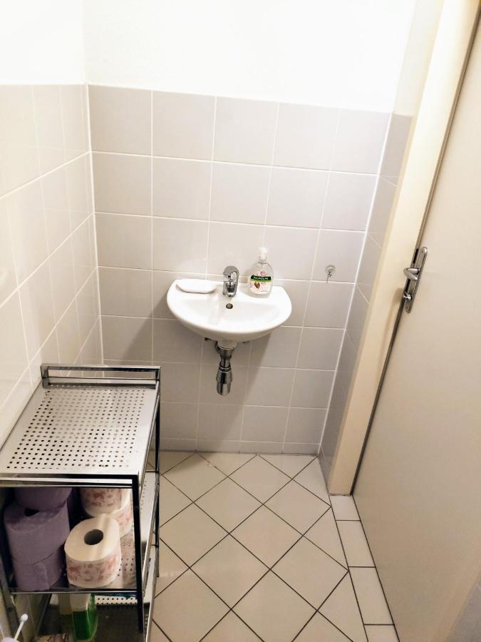 Nd Exquisites Wundervolles Ruhiges Terrassenapartment Mit Garage Viyana Dış mekan fotoğraf
